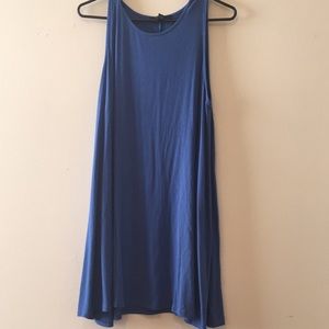 Forever 21 Long Tank Shirt